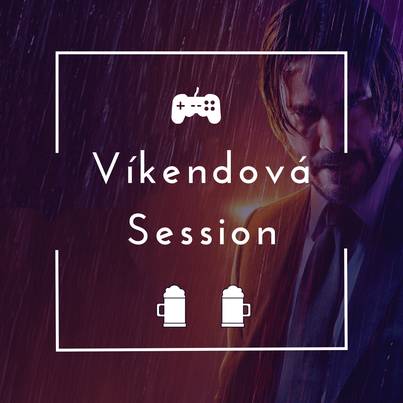Vikendová Session